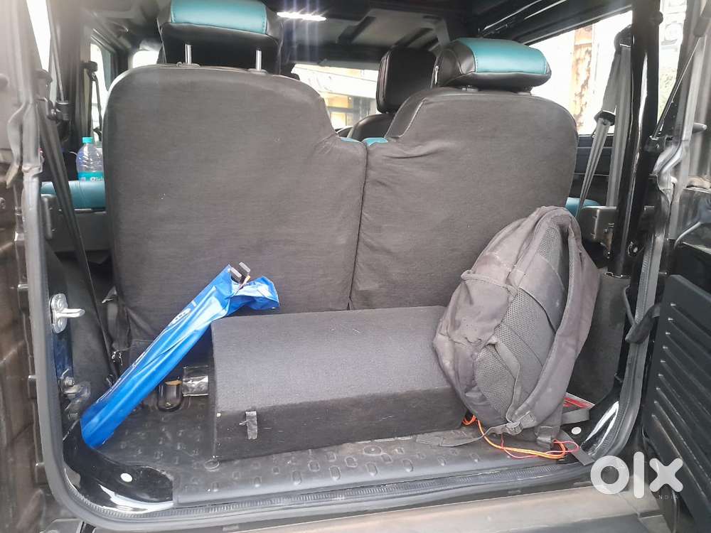 Mahindra Thar 1.5 Ax (o) Hard Top Diesel Mt Rwd, 2025, Diesel