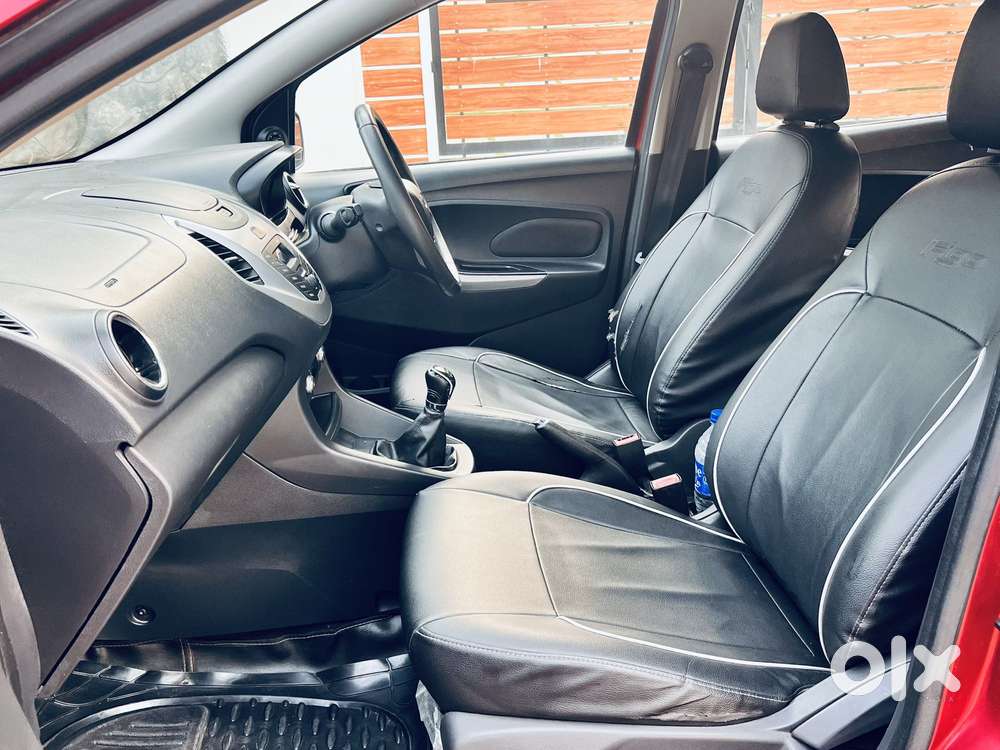 Ford Figo 1.2p Titanium Plus Mt, 2017, Petrol