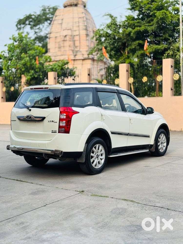 Mahindra Xuv500 At W10 Awd, 2017, Diesel