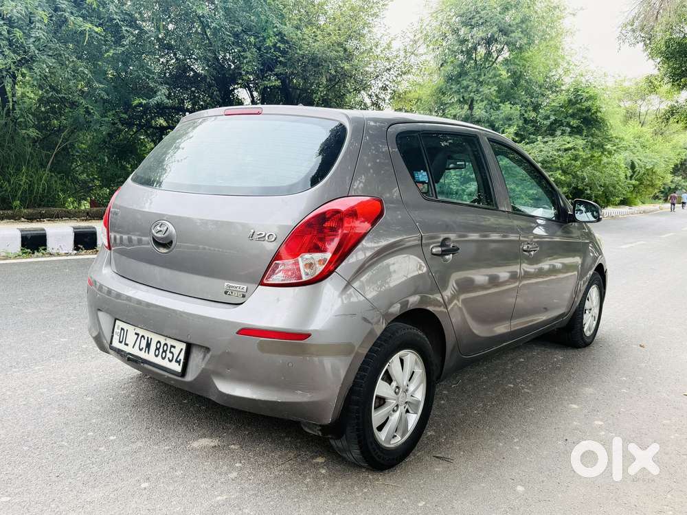 Hyundai I20 Sportz 1.2 Bs-iv, 2013, Petrol