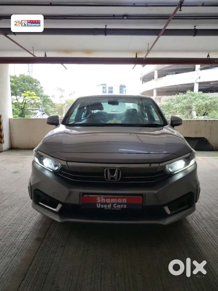 Honda Amaze Vx Cvt Petrol, 2023, Petrol