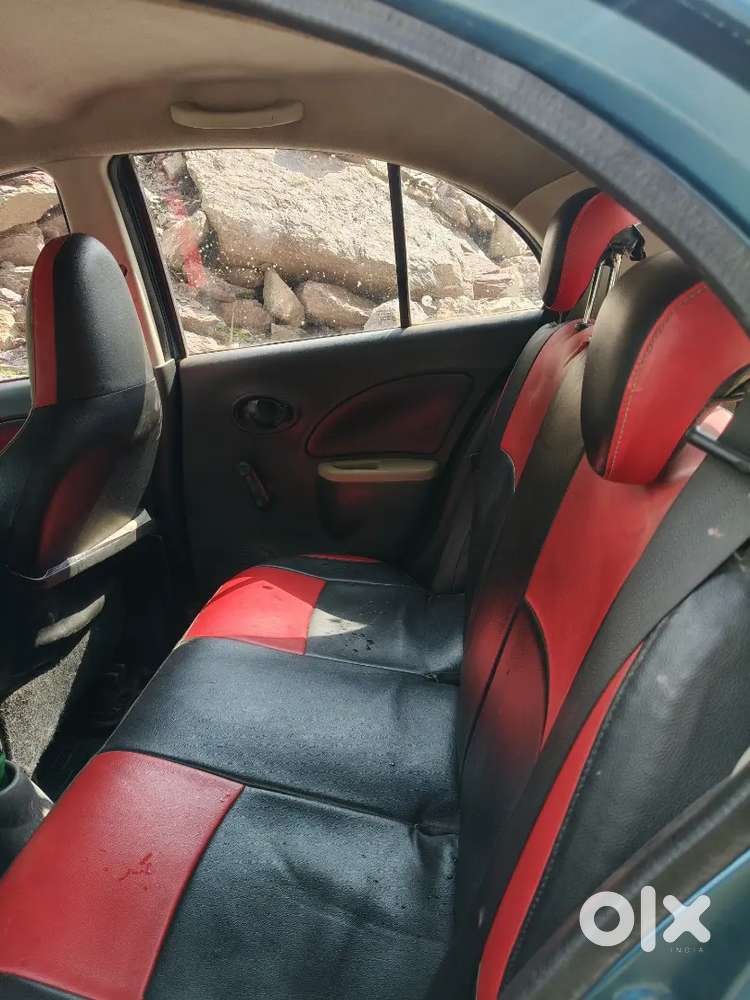 Nissan Micra Xe Petrol 2013