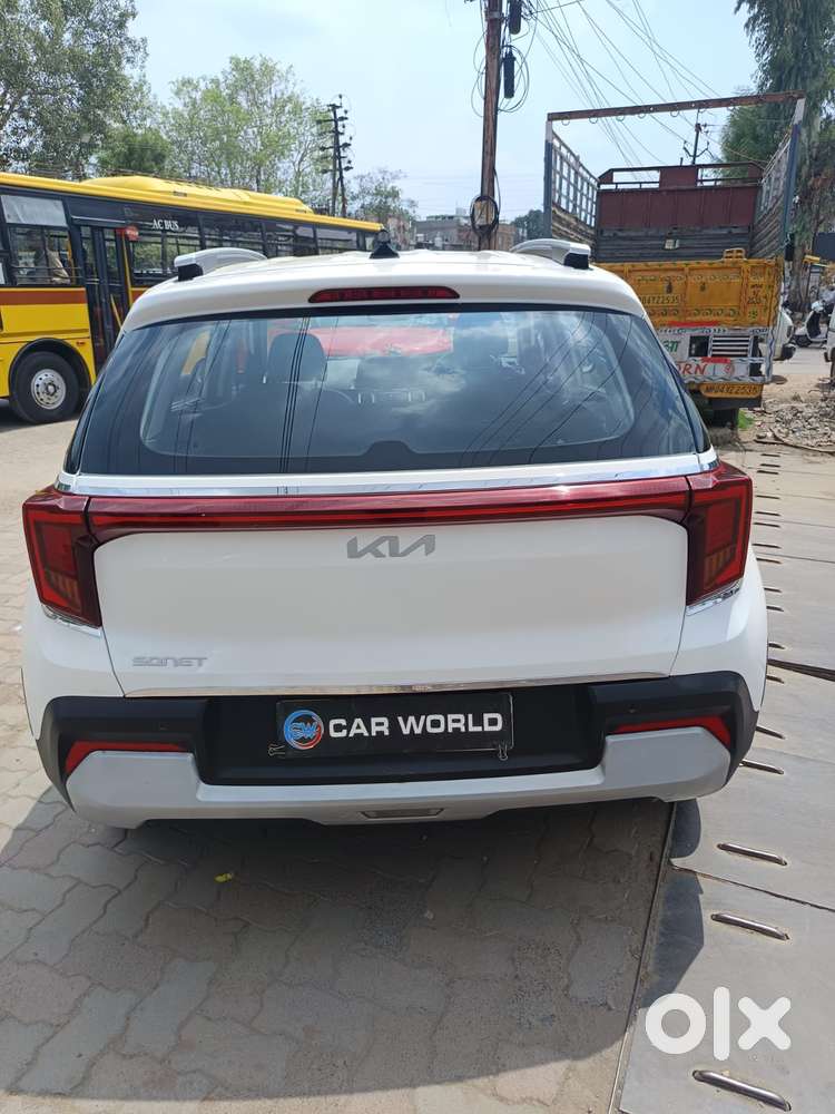 Kia Sonet 1.2 Htk Plus, 2025, Petrol
