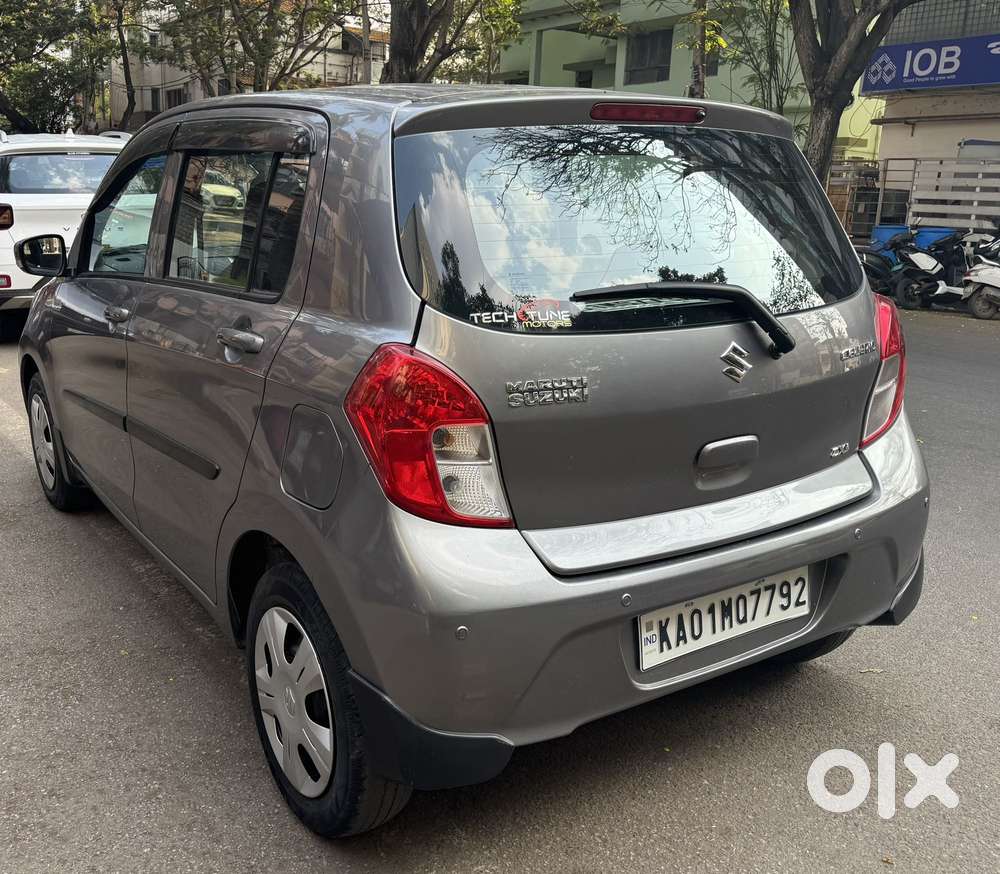 Maruti Suzuki Celerio 2014-2017 Zxi, 2017, Petrol