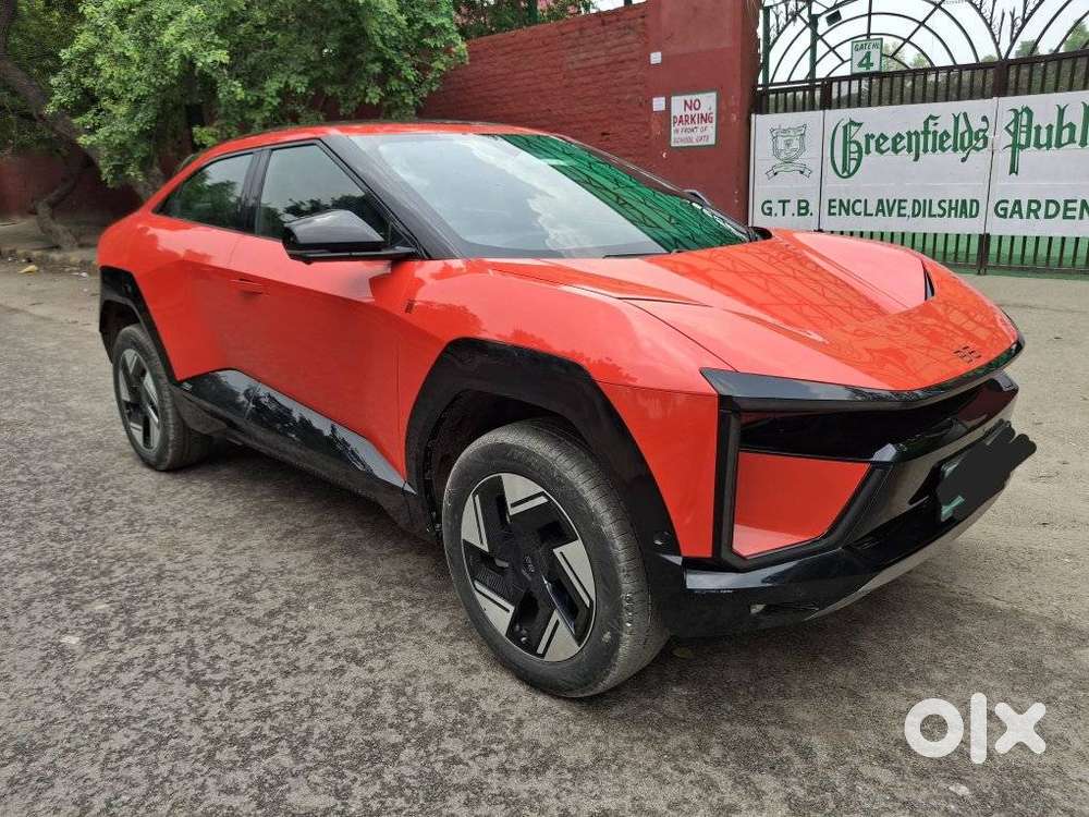 Mahindra Be 6 Pack Three B79, 2025, Electric