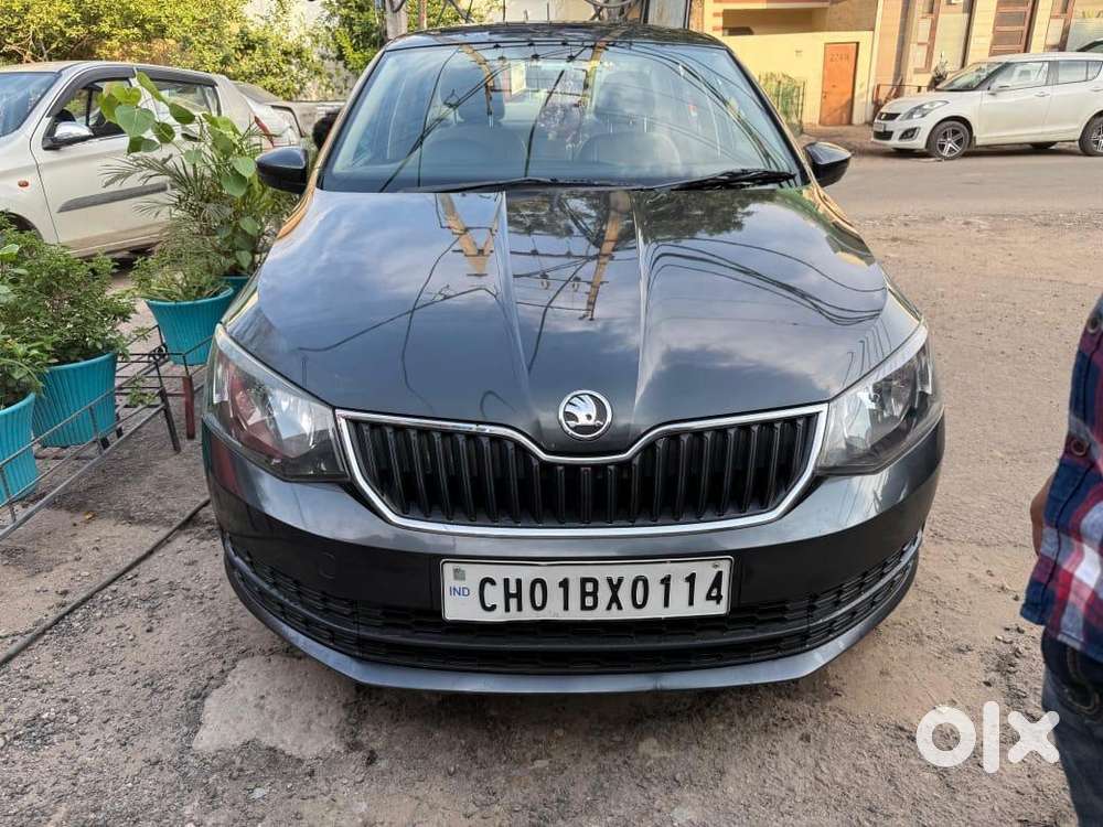 Skoda Car Petrol 2019