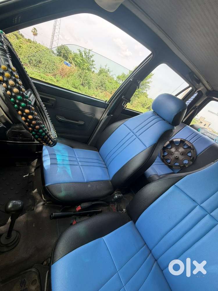 Maruti Suzuki 800 4th Petrol Manual 1996