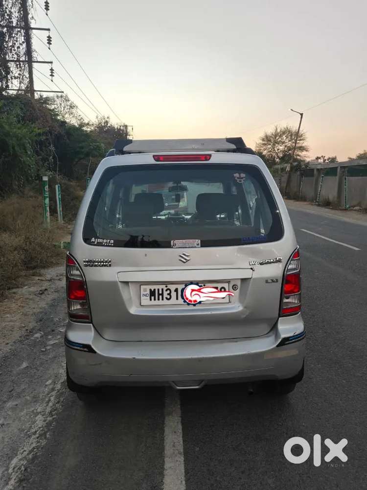 Maruti Suzuki Wagon R 2008 Lpg And Petrol