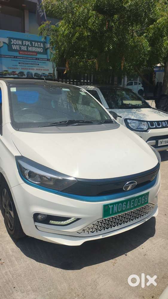 Tata Tiago Ev Xz Plus Long Range Fast Charger, 2023, Electric