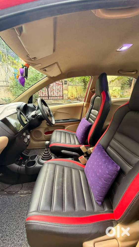 Honda Brio Petrol 2015