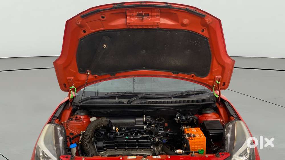 Maruti Suzuki Baleno 1.2 Cvt Alpha, 2017, Petrol