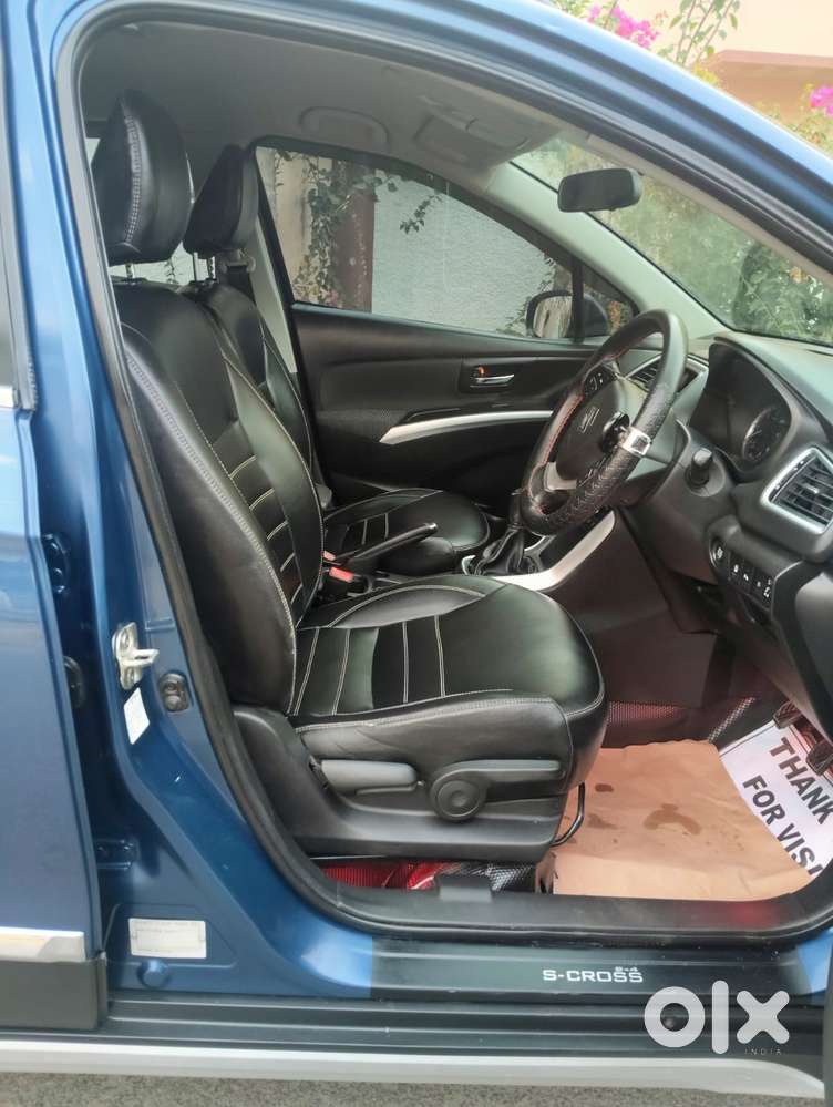 Maruti Suzuki S Cross Zeta Shvs, 2018, Diesel