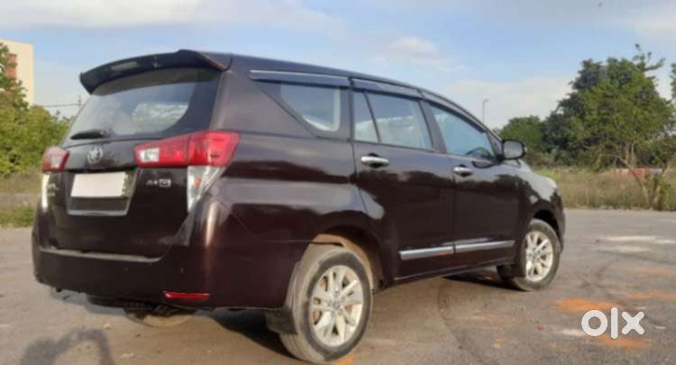 Toyota Innova Crysta 2.4 Gx 8 Str, 2020, Diesel
