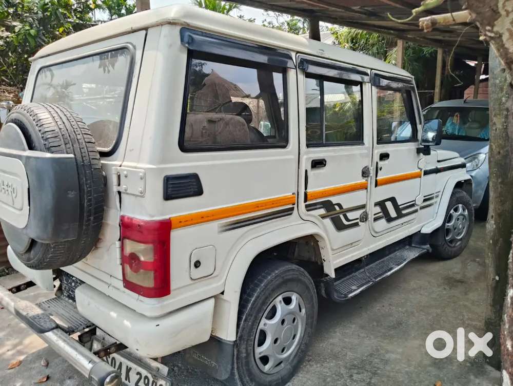 Mahindra Bolero Power 2012