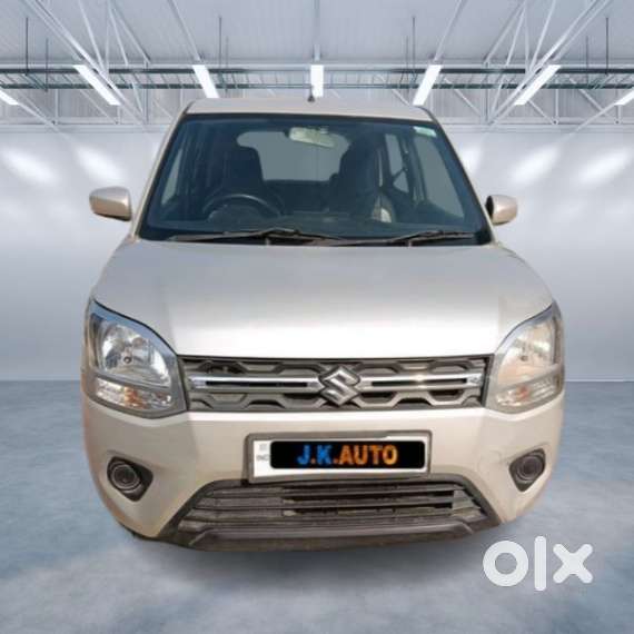 Maruti Suzuki Wagon R Vxi 1.2, 2020, Petrol