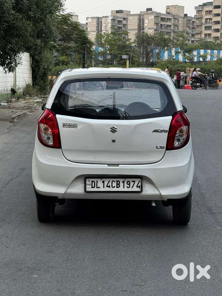 Maruti Suzuki Alto 800 2012-2016 Lxi, 2015, Petrol