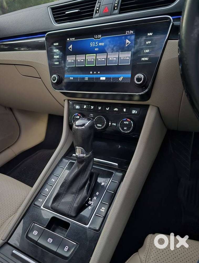 Skoda Superb L&k 2.0 Tdi At, 2020, Diesel