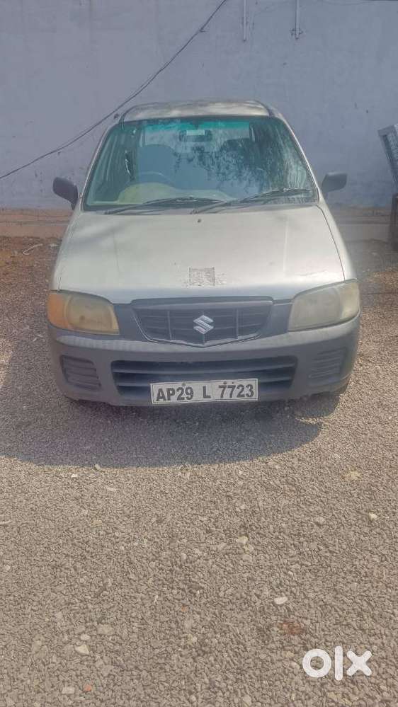 Maruti Suzuki Alto 2005-2010 Lx Bsiii, 2006, Petrol