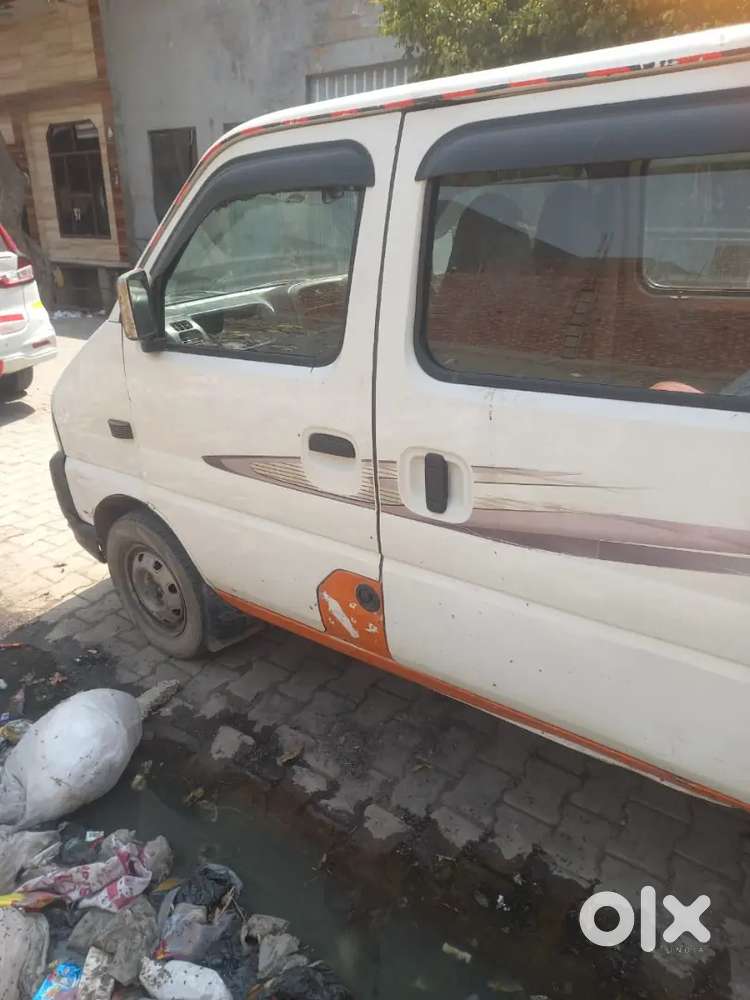 2013 Maruti Suzuki Eeco