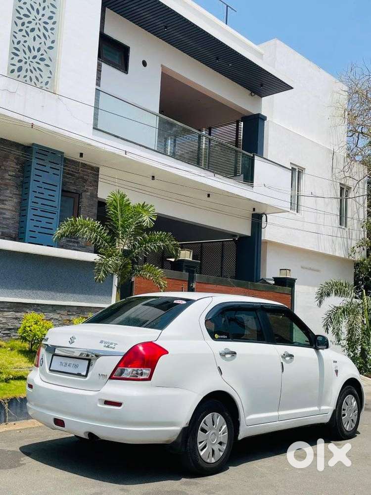 Maruti Suzuki Swift Dzire Vdi (o), 2013, Diesel