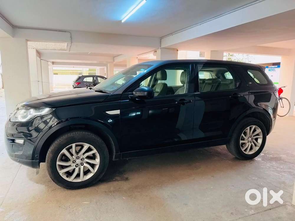 Land Rover Discovery Sport, 2017, Diesel