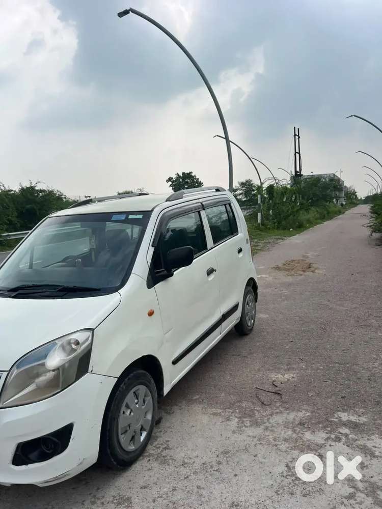 Maruti Suzuki Wagon R 2017