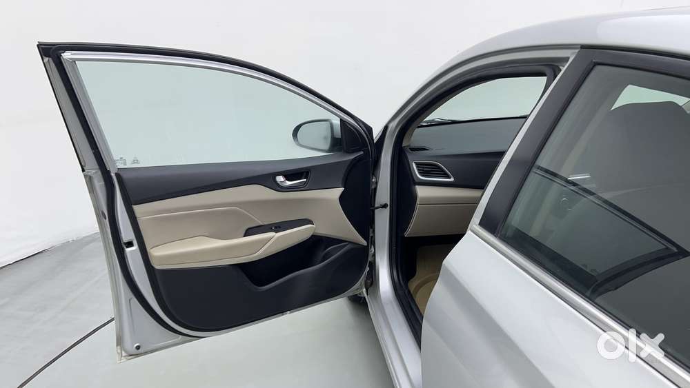 Hyundai Verna Vtvt 1.6 At Sx Option, 2017, Petrol