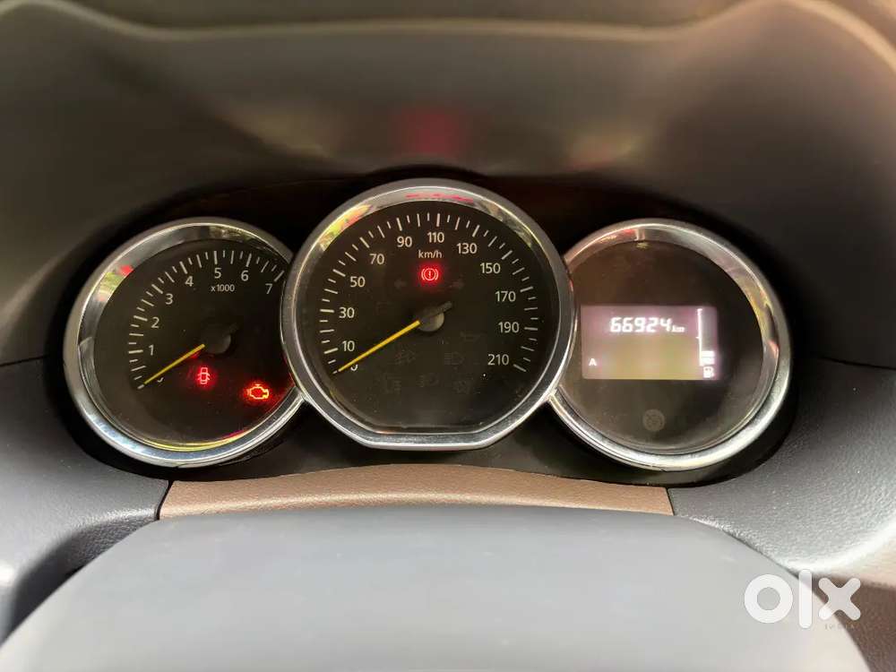 Renault Duster 2016 Diesel