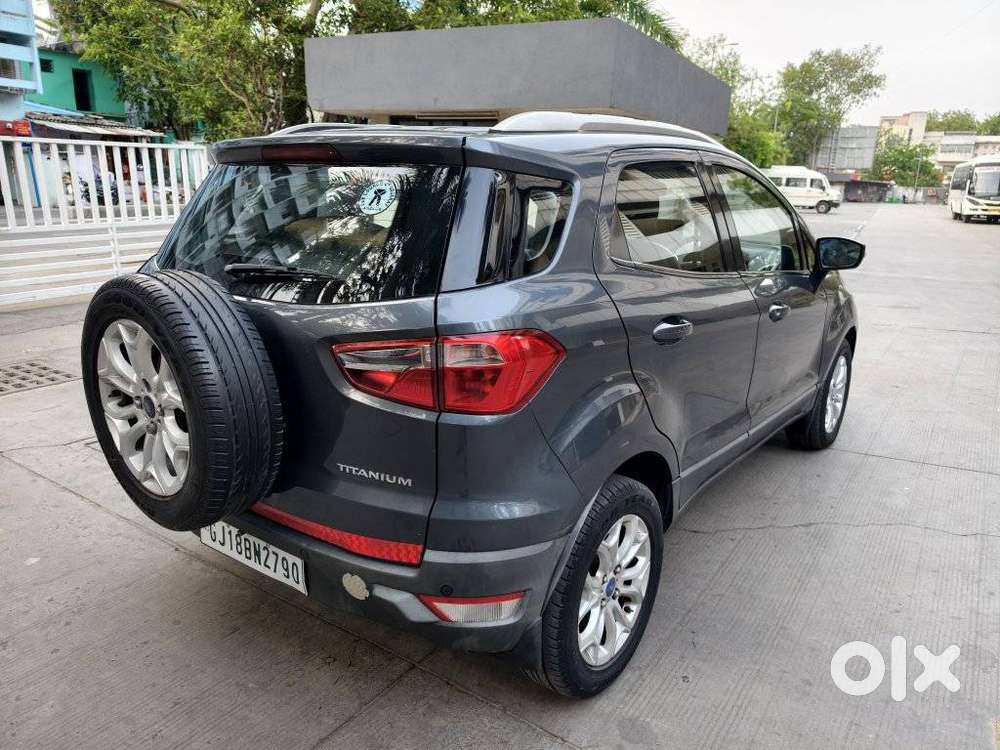 Ford Ecosport 1.5 Ti Vct At Titanium Be, 2016, Cng & Hybrids