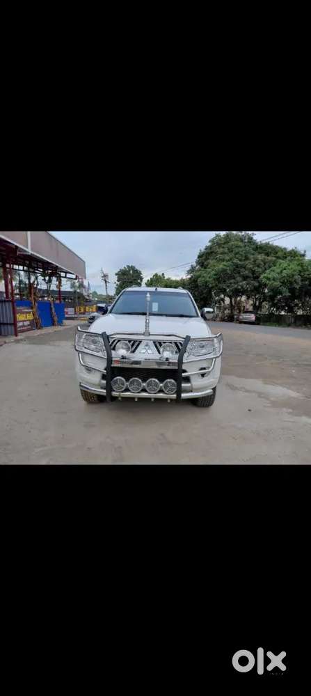 Mitsubishi Pajero Sfx 4x4 2014