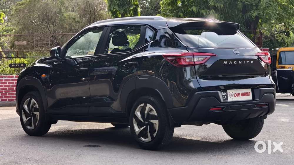 Nissan Magnite 1.0 Xe, 2024, Petrol