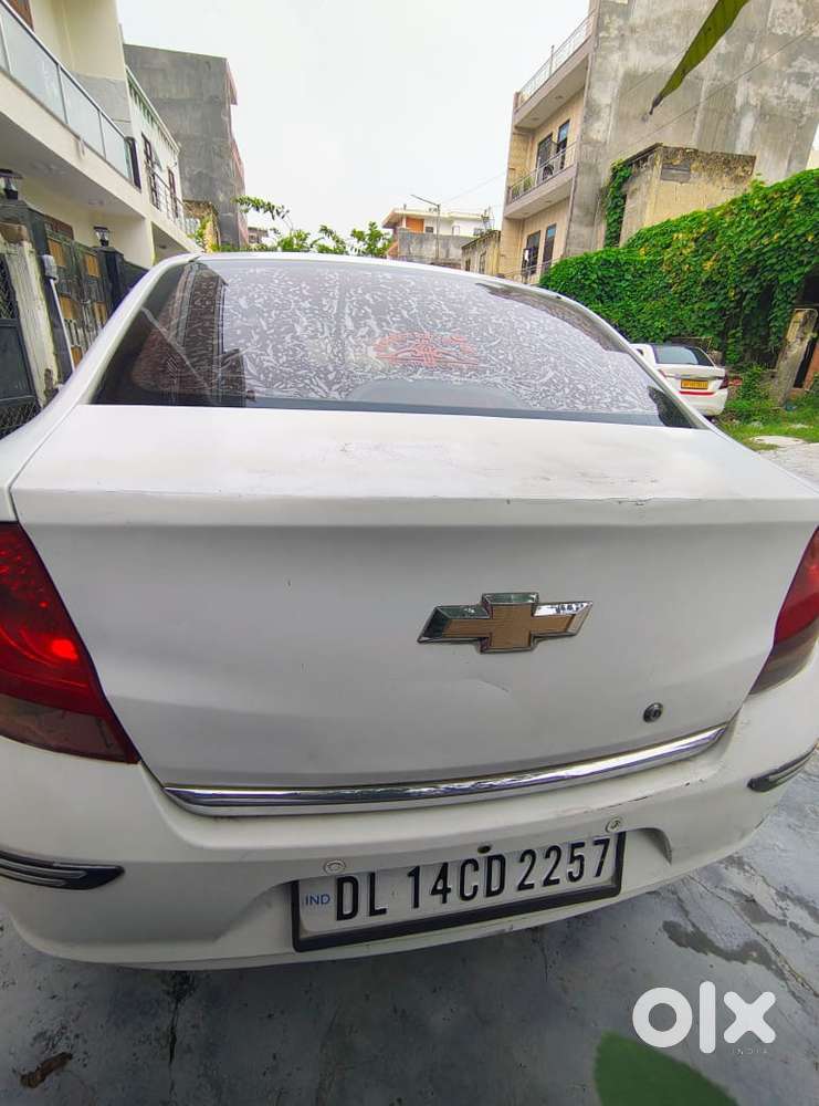 Chevrolet Sail Hybrid 2017 Year