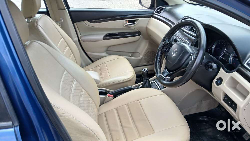 Maruti Suzuki Ciaz Zeta, 2018, Diesel