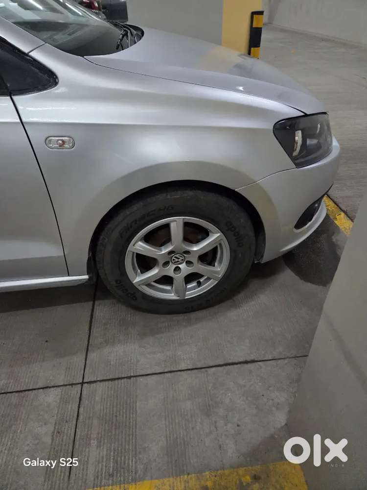 Volkswagen Vento 2014