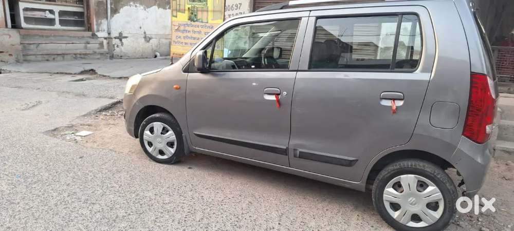 Maruti Suzuki Wagon R 2013 Third Owner