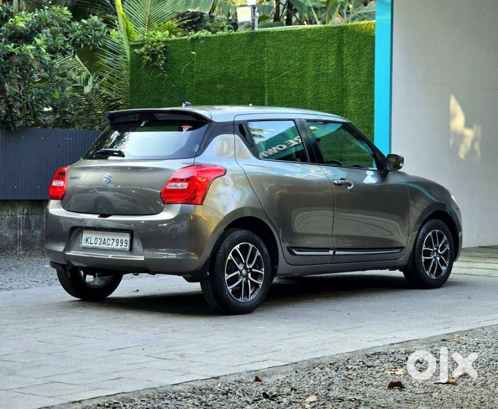 Maruti Suzuki Swift Vvt Zxi Plus, 2018, Petrol