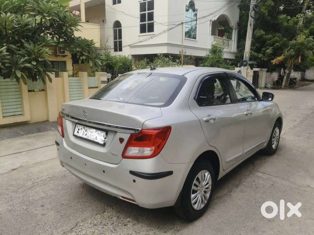 Maruti Suzuki Dzire 1.2 Vxi, 2019, Petrol