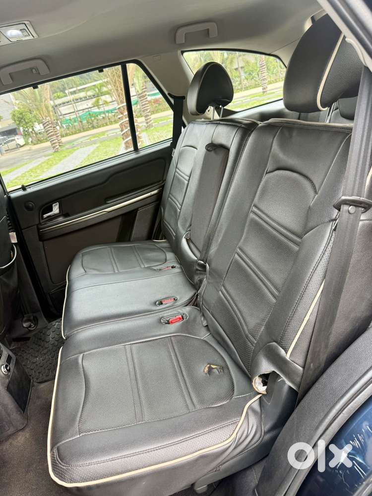 Tata Hexa 2.2 Xta 4x2 7 Str, 2018, Diesel