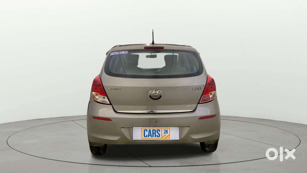 Hyundai I20 2012-2014 Magna Optional 1.2, 2013, Petrol