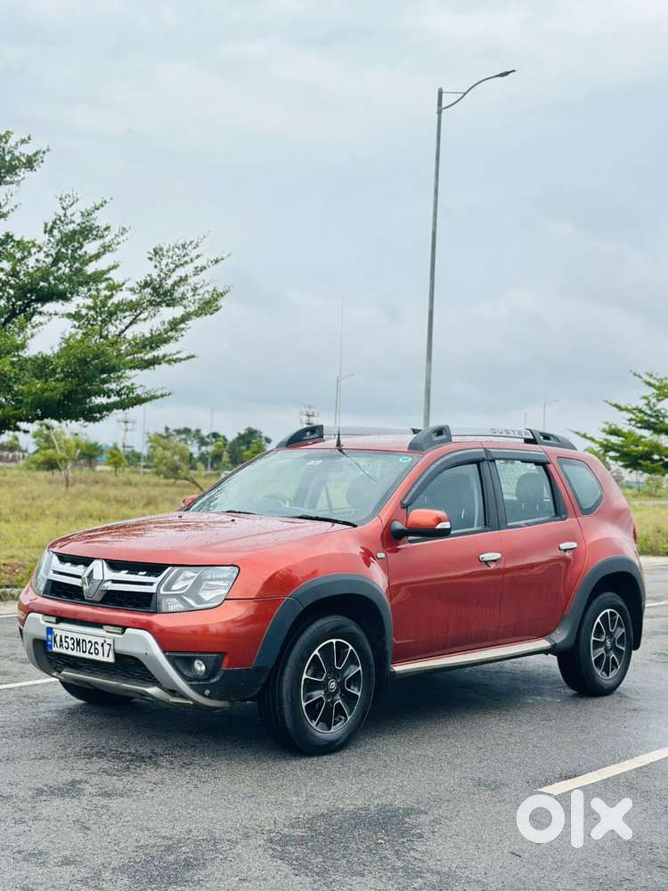 Renault Duster, 2016, Diesel