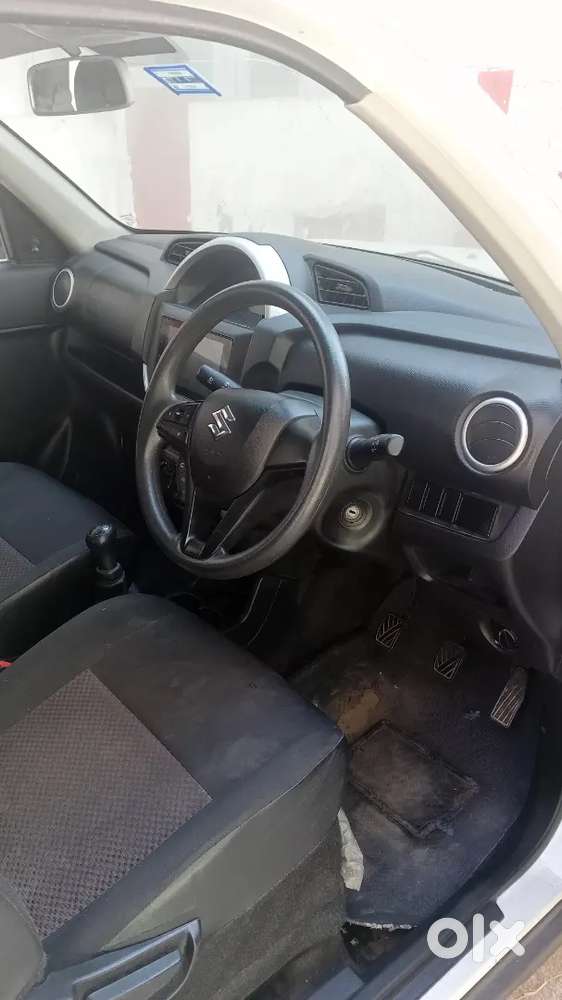 2020 Maruti Suzuki S-presso 1.0 Vxi (o) Amt