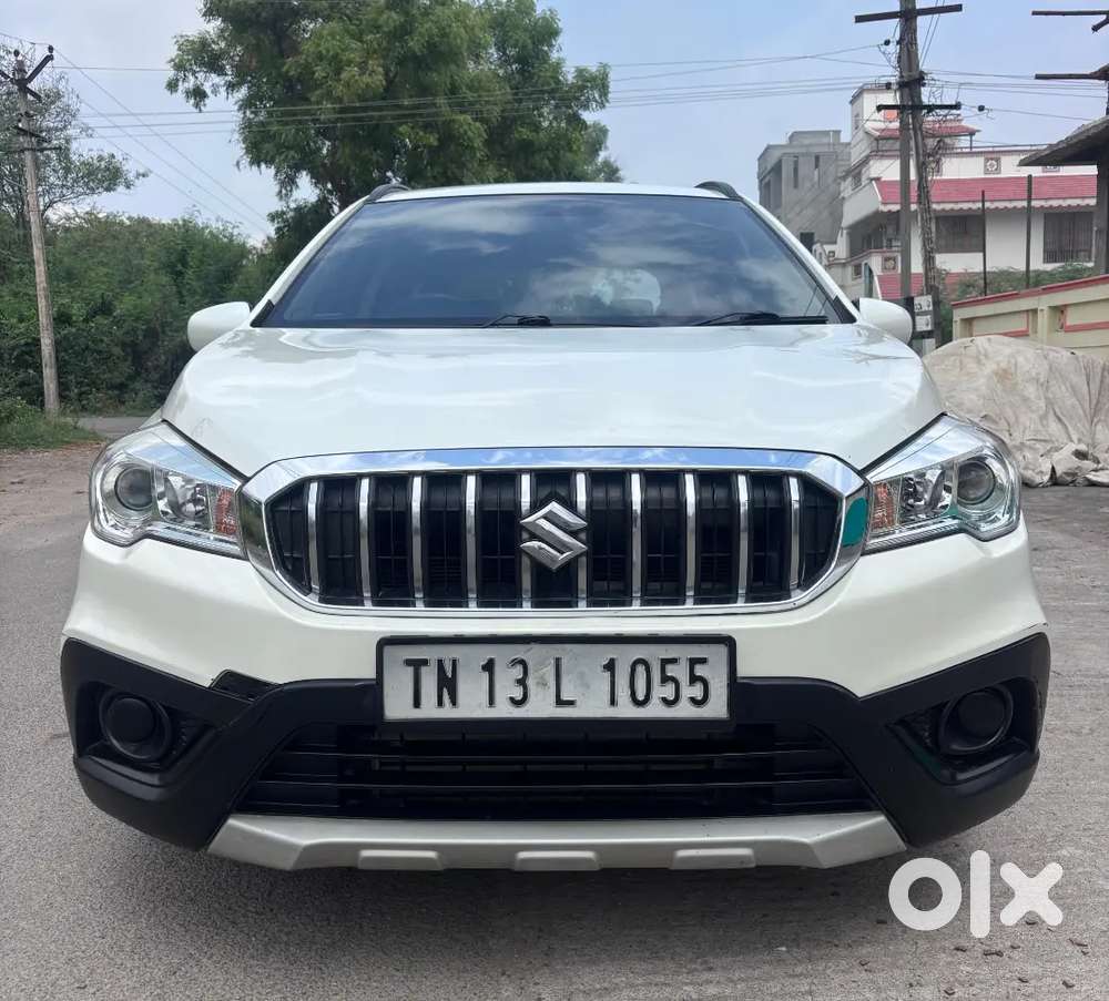 Maruti Suzuki 
Scross Delta
Diesel