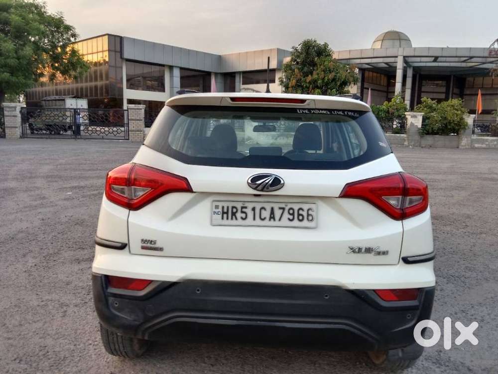 Mahindra Xuv300 W6 Amt Diesel, 2020, Diesel