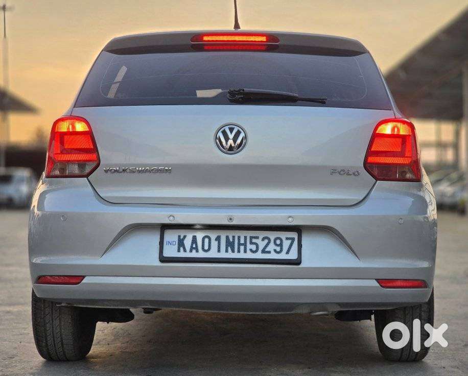 Volkswagen Polo 1.2 Mpi Comfortline, 2015, Petrol