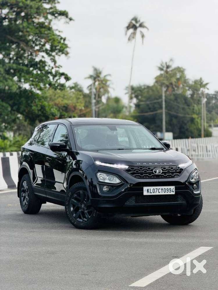 Tata Harrier 2.0 Kryotec Xta Plus Dark Edition, 2022, Diesel
