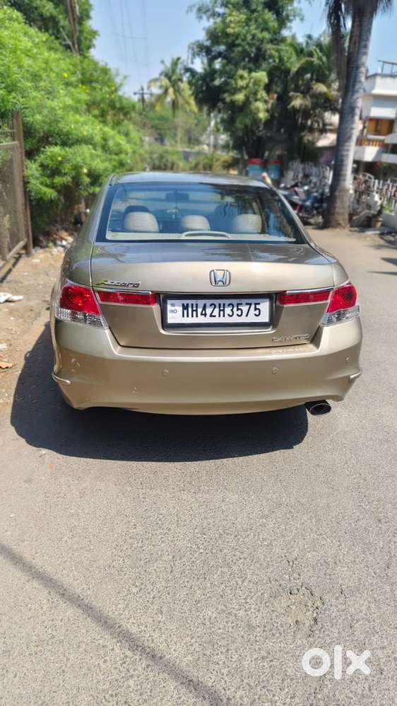 Honda Accord 2009 Year
