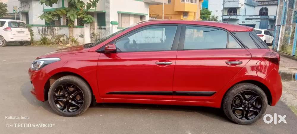 Hyundai Elite I20 Asta 1.2, 2018, Petrol
