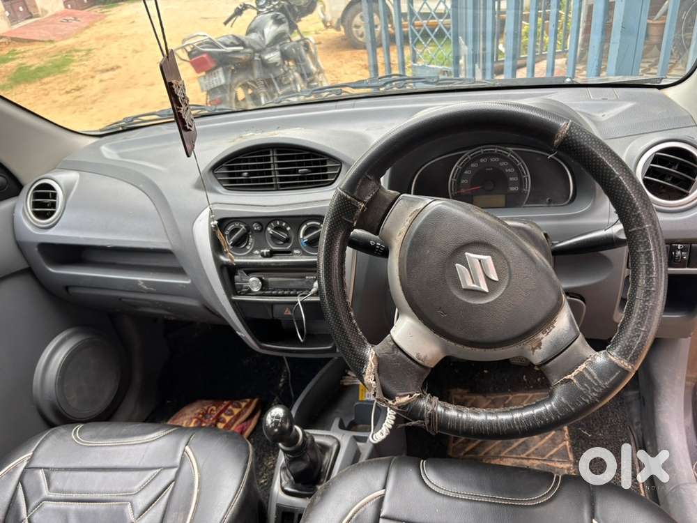Maruti Suzuki Alto 2013