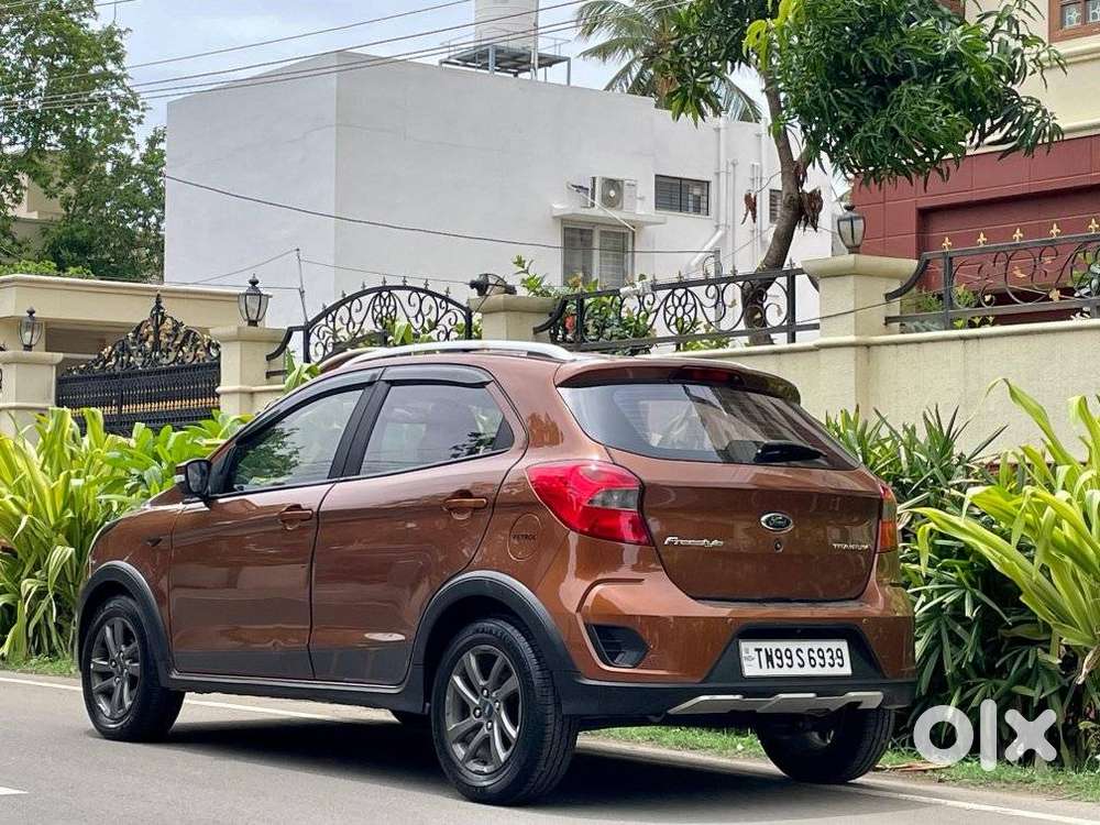 Ford Freestyle Titanium Petrol, 2020, Petrol
