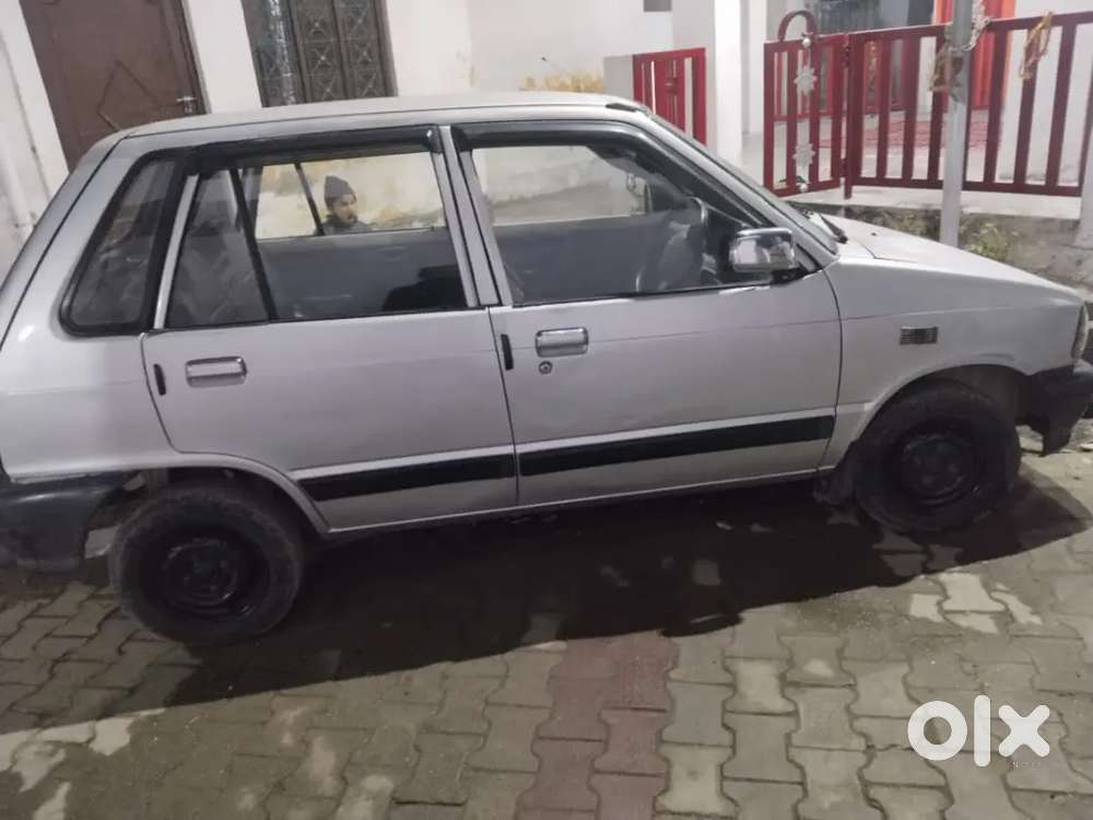 Maruti Suzuki 800 2006